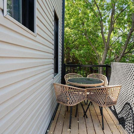 Les Suites Saint-Laurent Montreal Exteriér fotografie