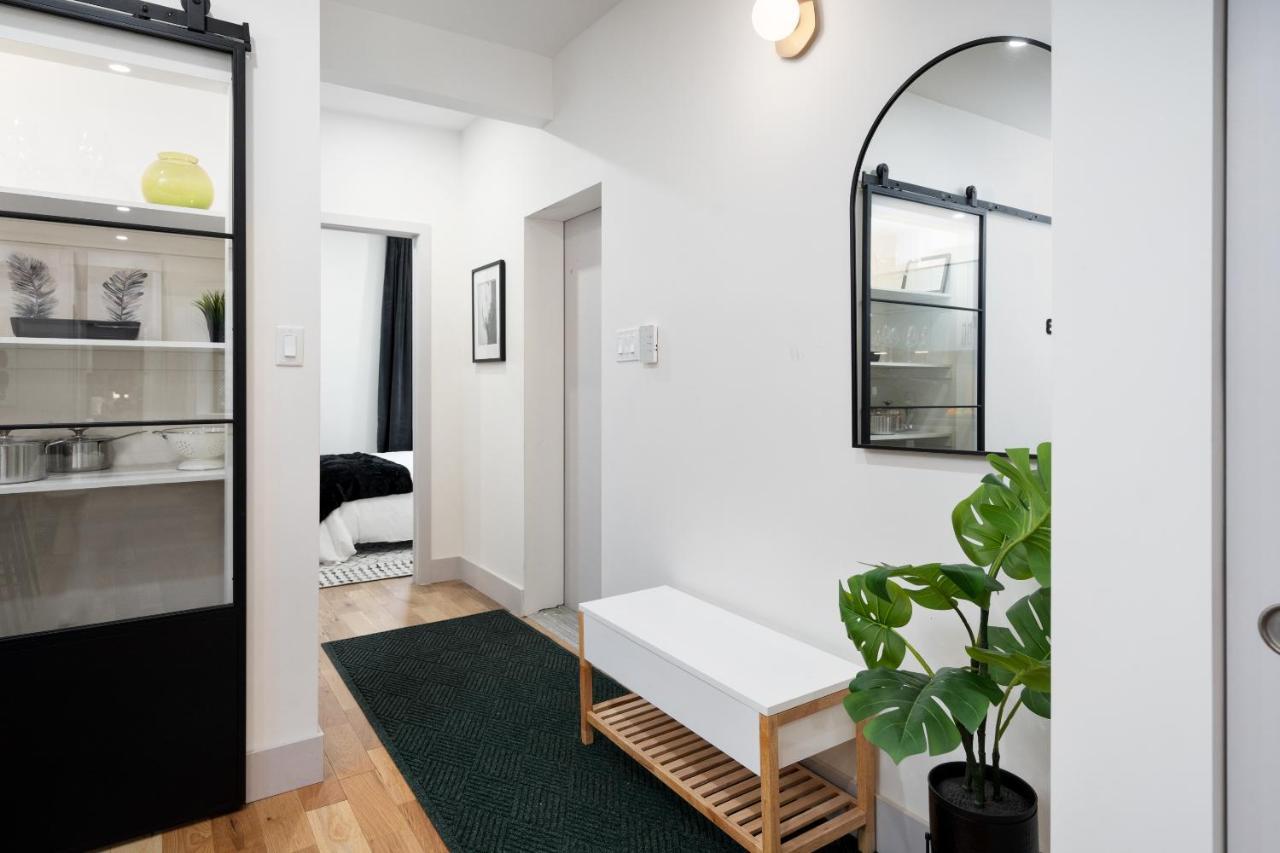 Les Suites Saint-Laurent Montreal Exteriér fotografie