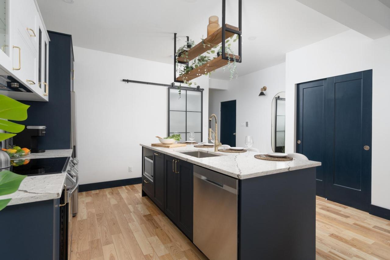 Les Suites Saint-Laurent Montreal Exteriér fotografie