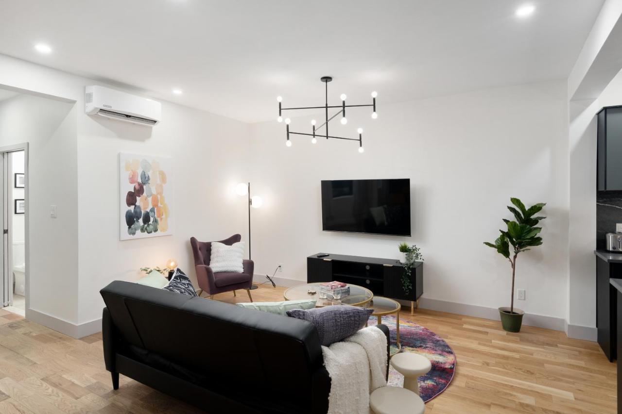 Les Suites Saint-Laurent Montreal Exteriér fotografie