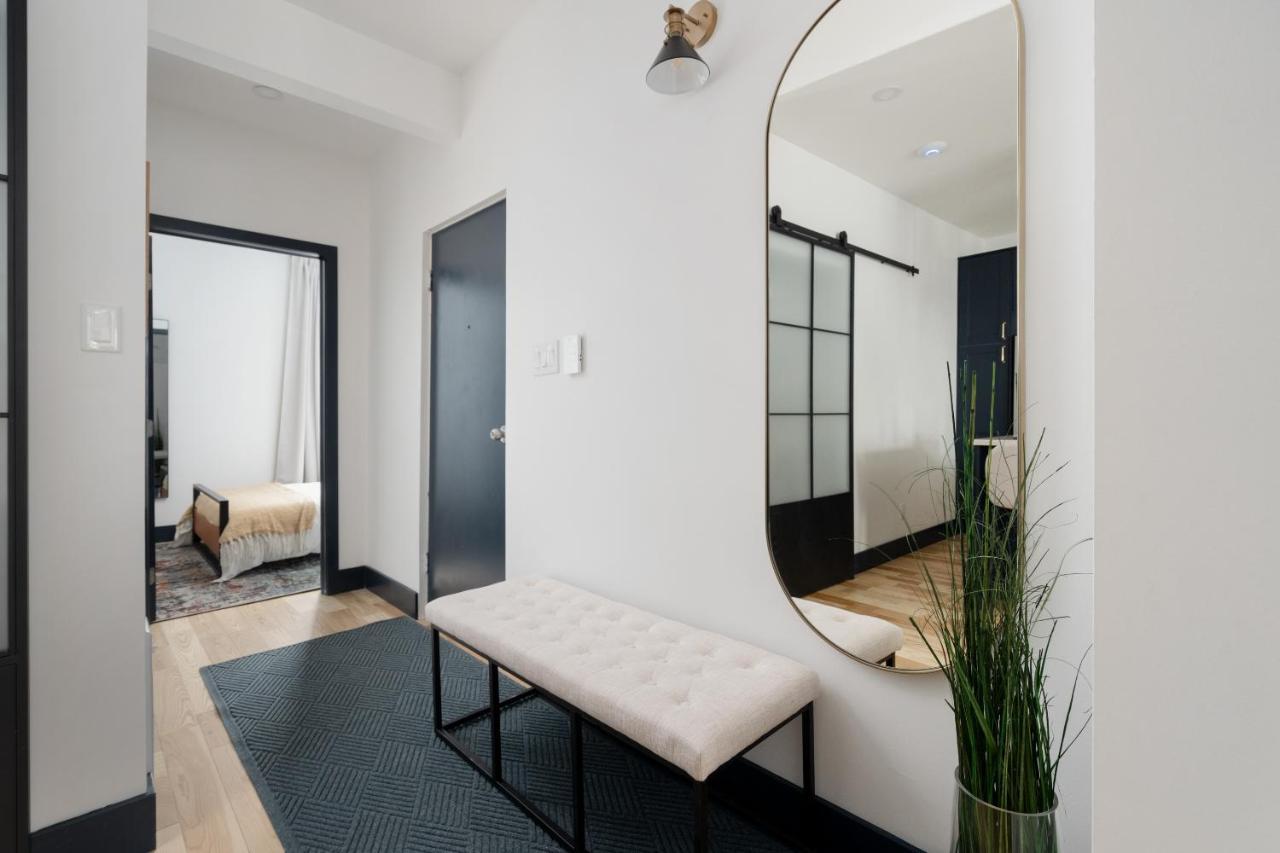Les Suites Saint-Laurent Montreal Exteriér fotografie