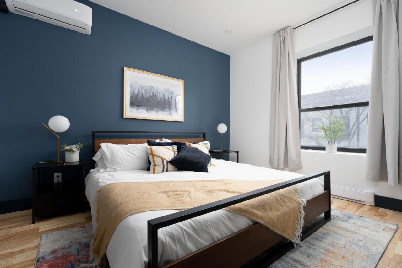 Les Suites Saint-Laurent Montreal Exteriér fotografie