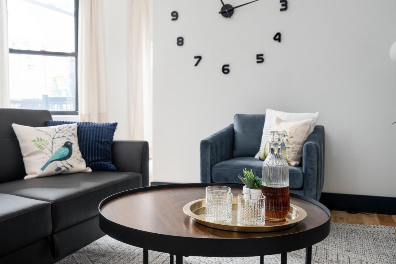 Les Suites Saint-Laurent Montreal Exteriér fotografie