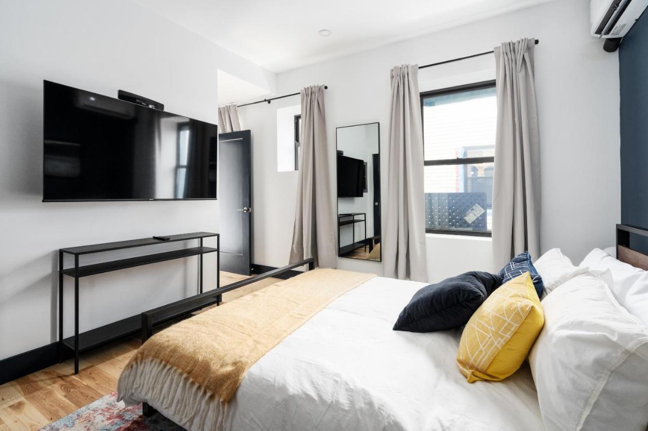 Les Suites Saint-Laurent Montreal Exteriér fotografie