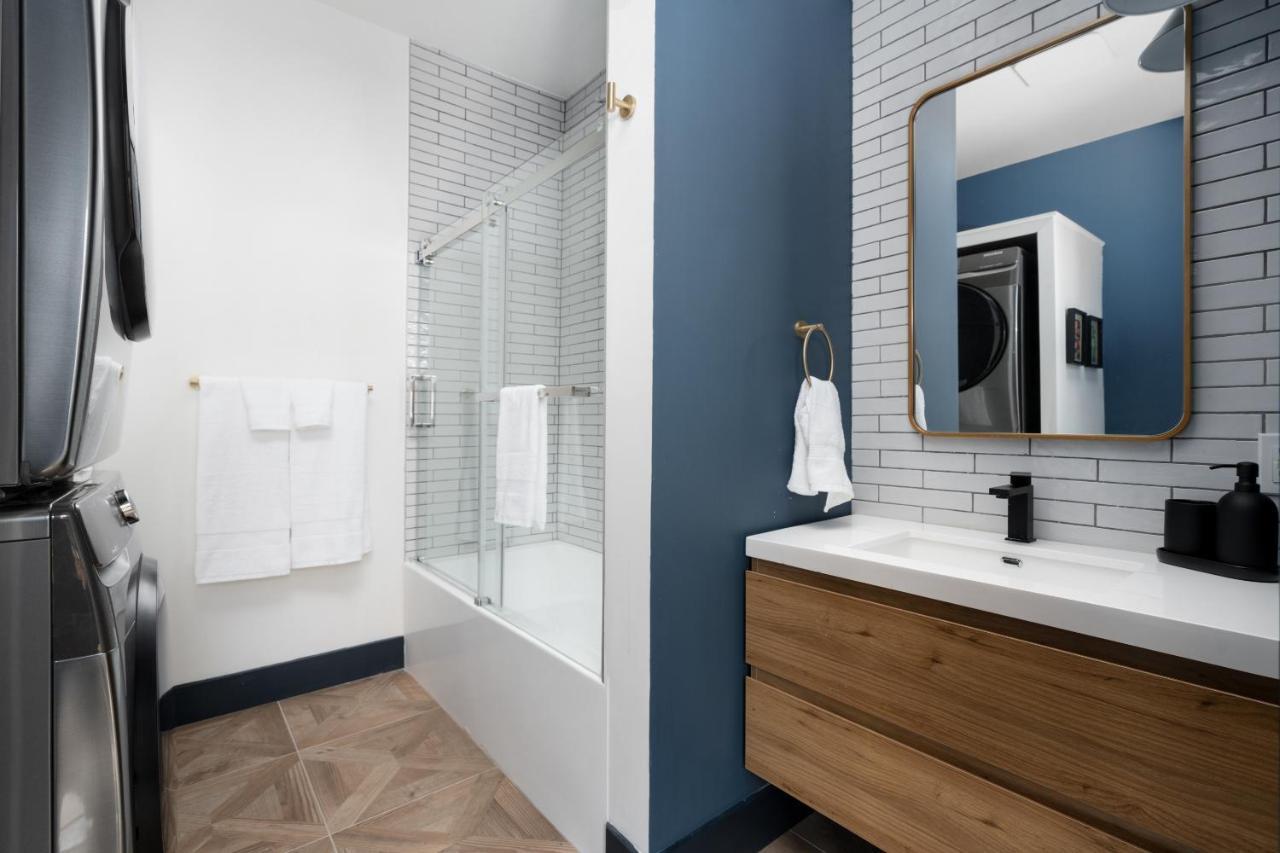 Les Suites Saint-Laurent Montreal Exteriér fotografie