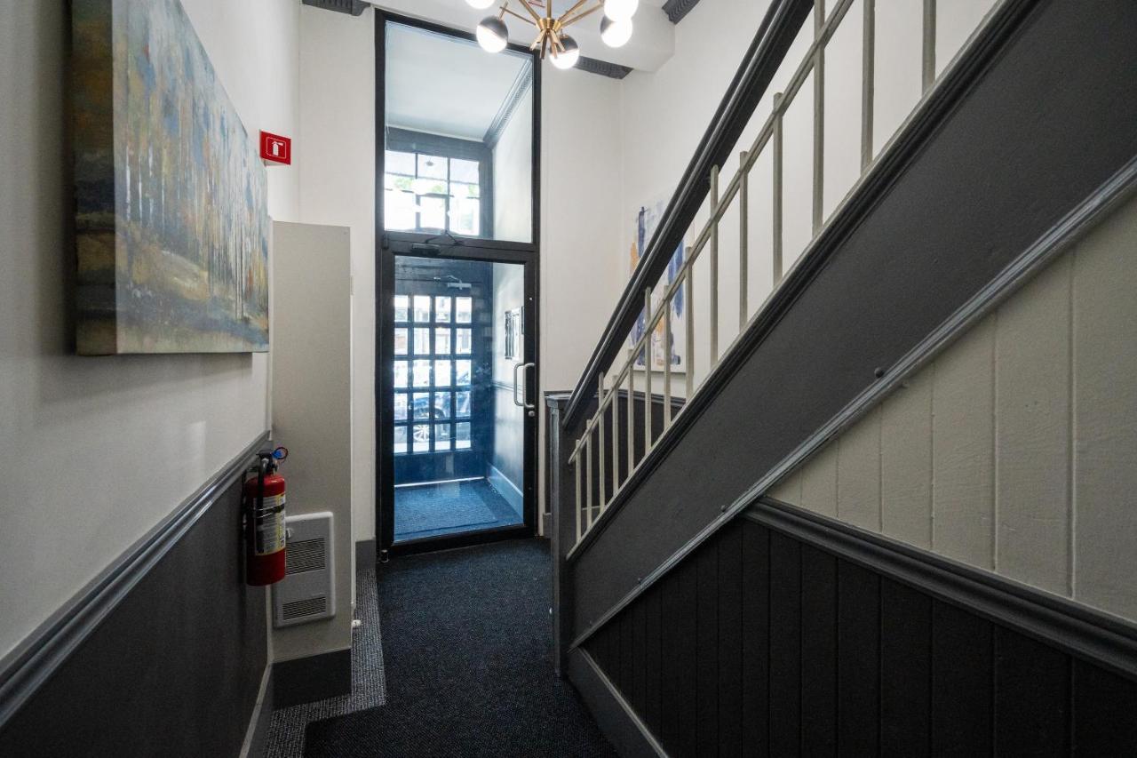 Les Suites Saint-Laurent Montreal Exteriér fotografie