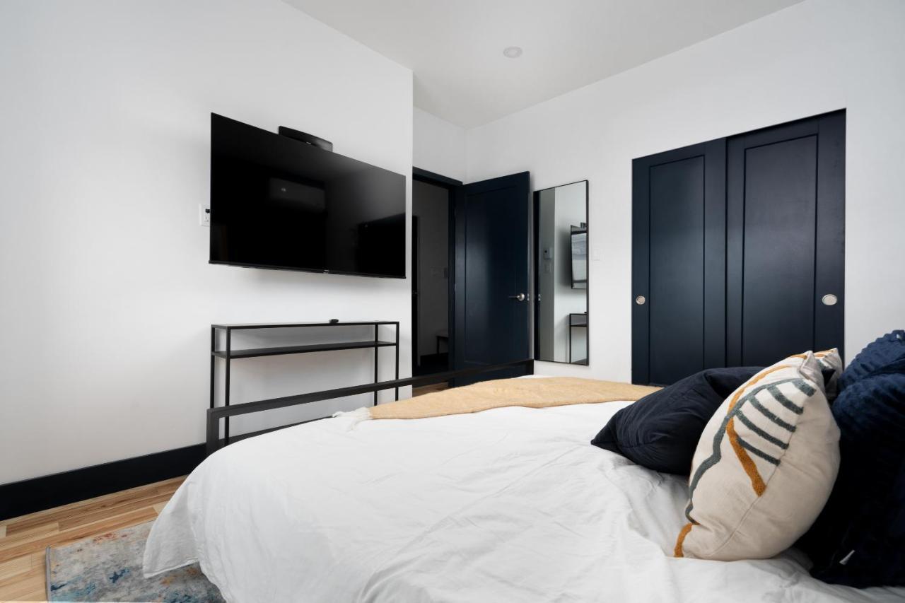 Les Suites Saint-Laurent Montreal Exteriér fotografie