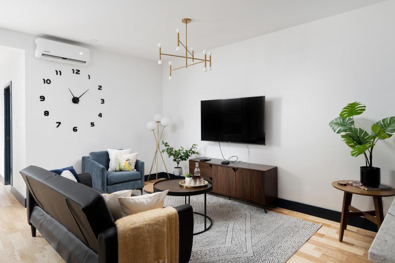 Les Suites Saint-Laurent Montreal Exteriér fotografie