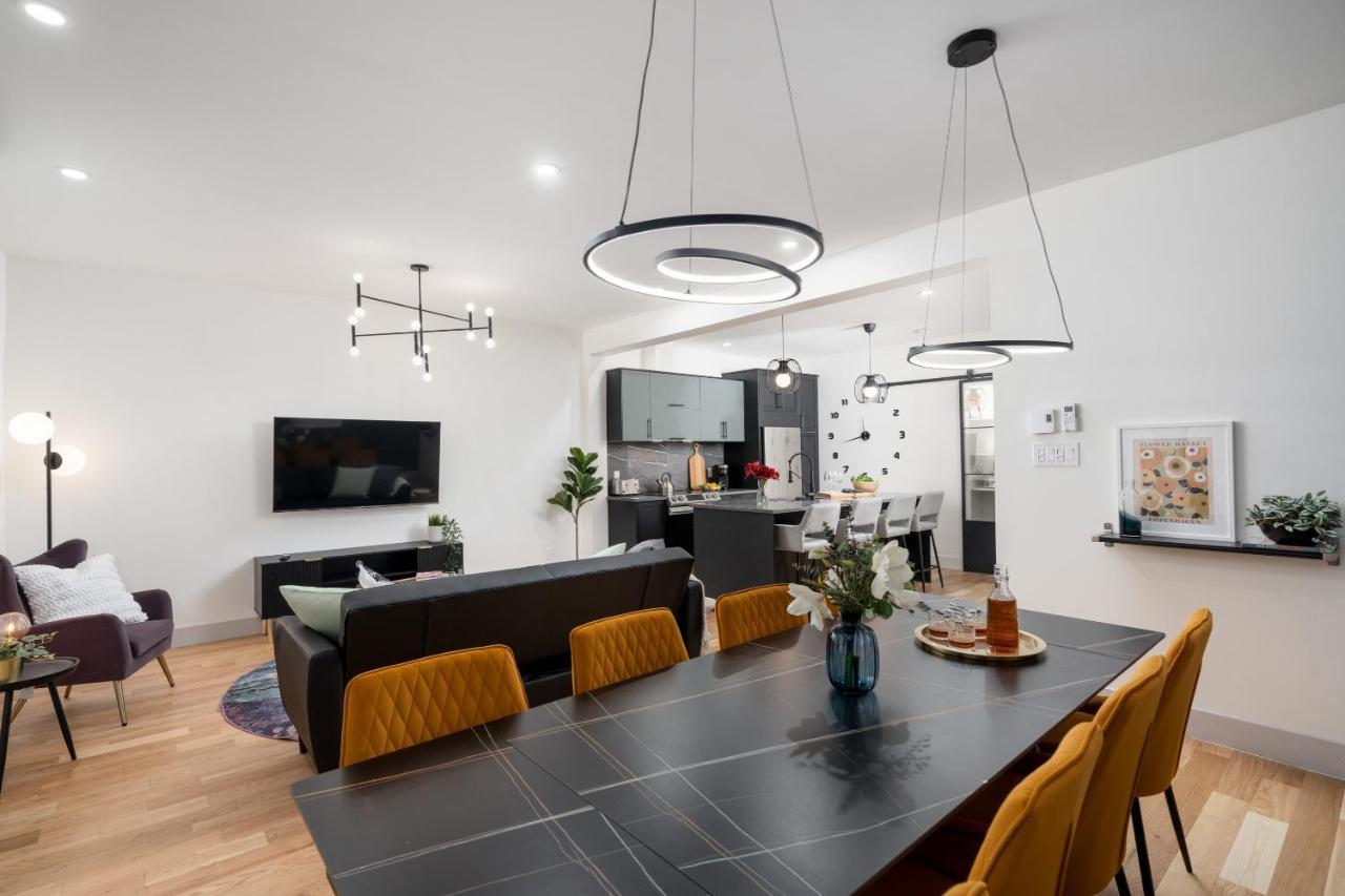 Les Suites Saint-Laurent Montreal Exteriér fotografie