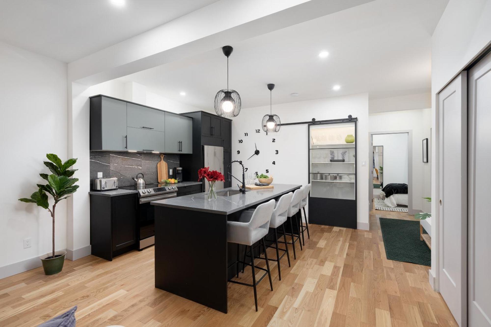 Les Suites Saint-Laurent Montreal Exteriér fotografie