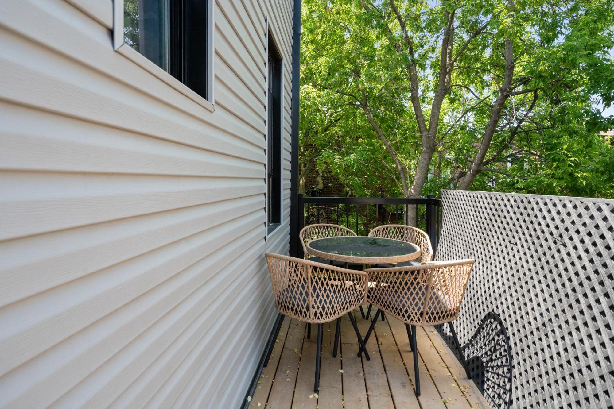 Les Suites Saint-Laurent Montreal Exteriér fotografie