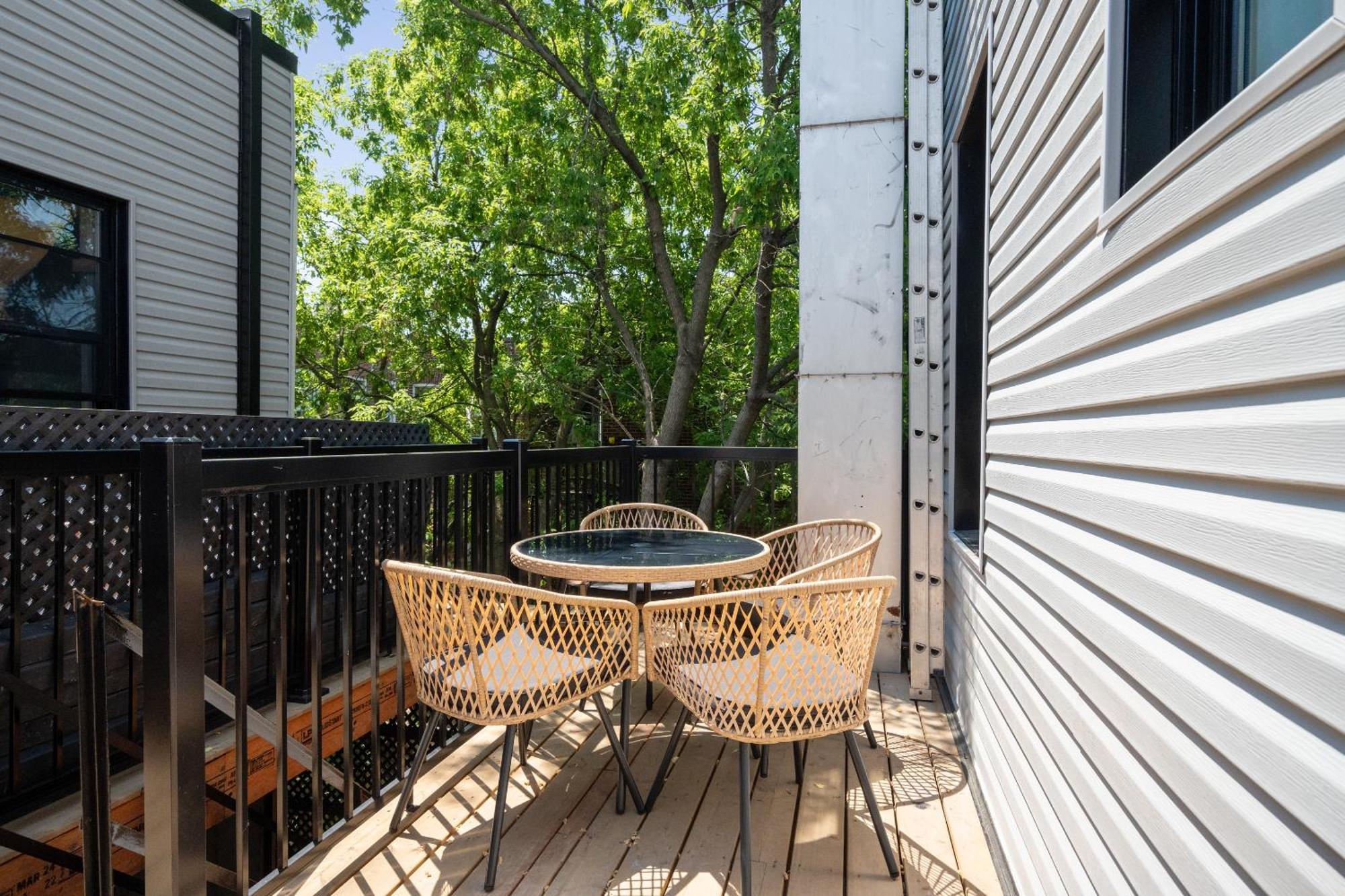Les Suites Saint-Laurent Montreal Exteriér fotografie