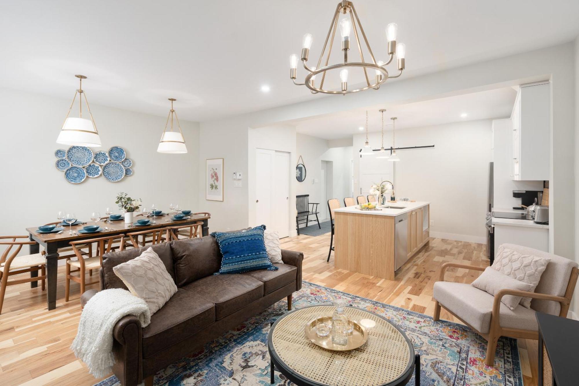 Les Suites Saint-Laurent Montreal Exteriér fotografie