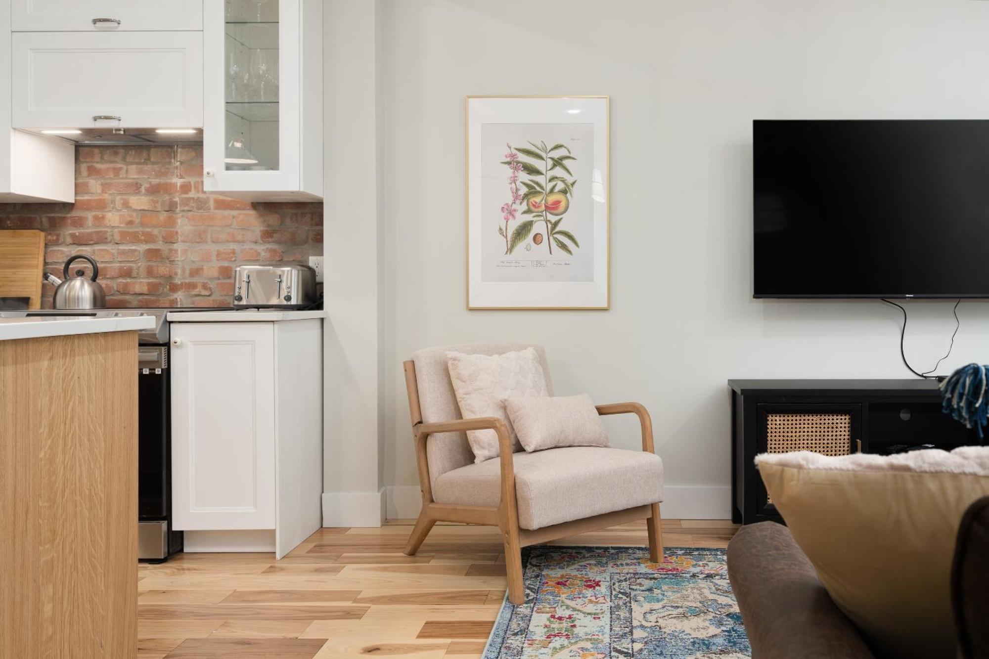 Les Suites Saint-Laurent Montreal Exteriér fotografie