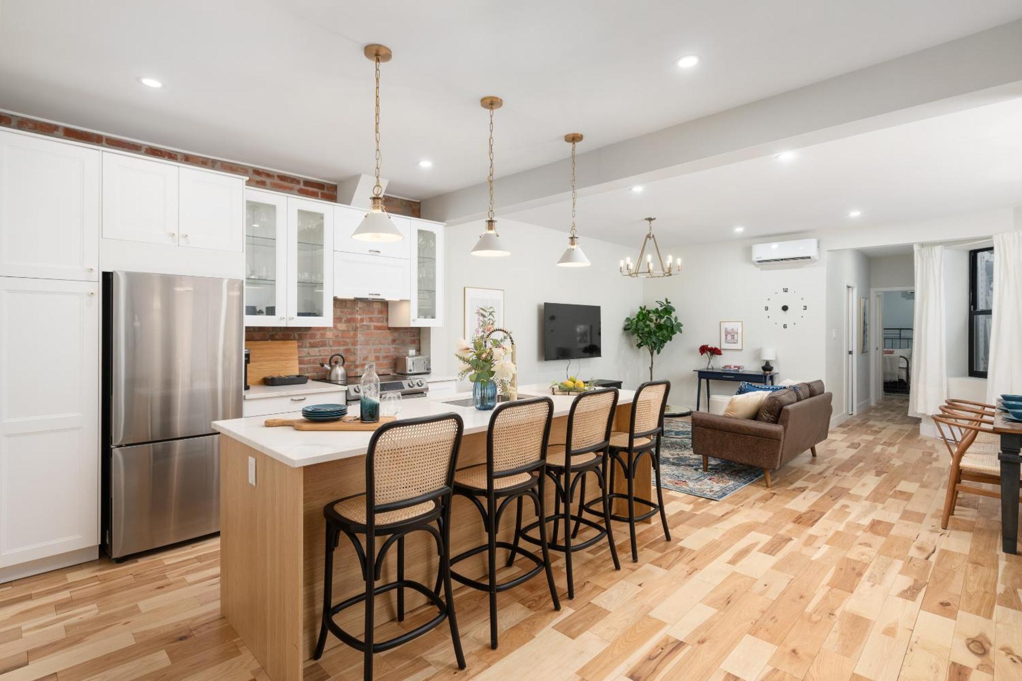 Les Suites Saint-Laurent Montreal Exteriér fotografie